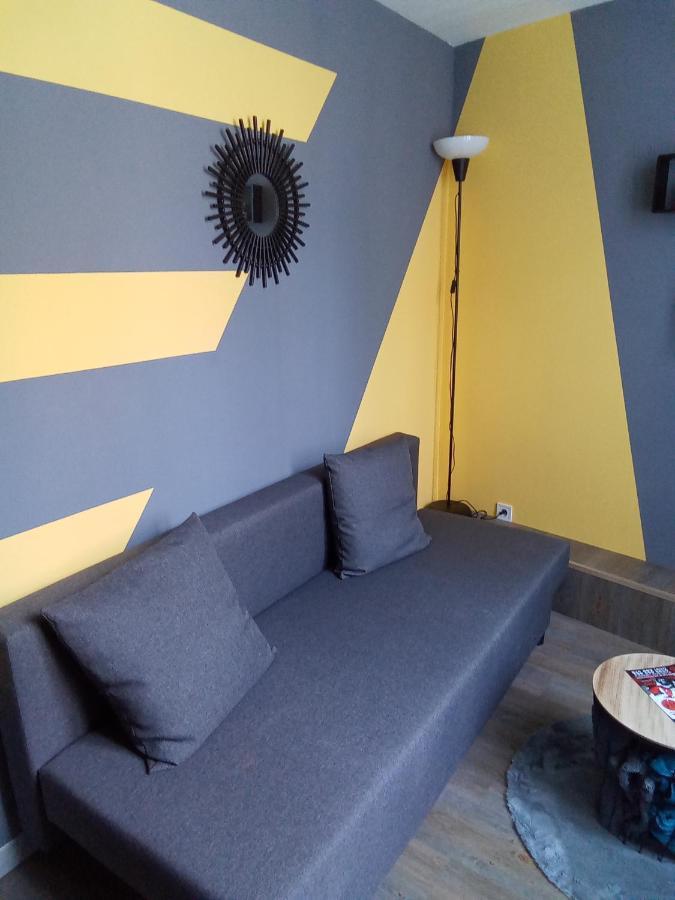 Cosy Apartment Marseille Bagian luar foto