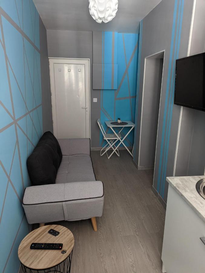 Cosy Apartment Marseille Bagian luar foto