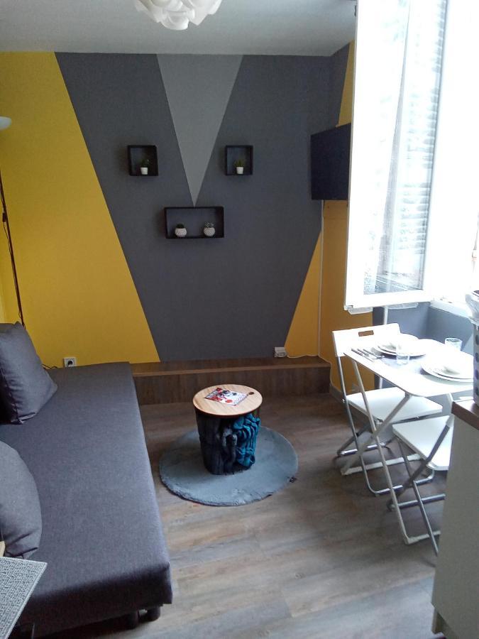 Cosy Apartment Marseille Bagian luar foto