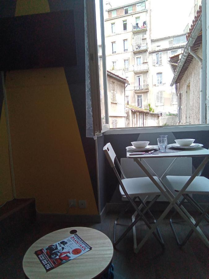 Cosy Apartment Marseille Bagian luar foto