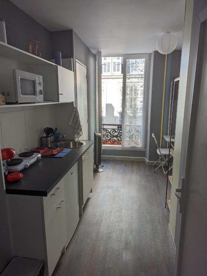 Cosy Apartment Marseille Bagian luar foto