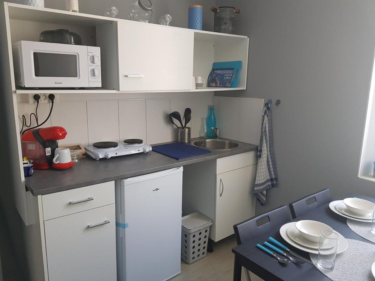 Cosy Apartment Marseille Bagian luar foto