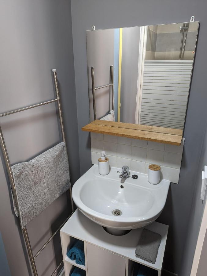Cosy Apartment Marseille Bagian luar foto