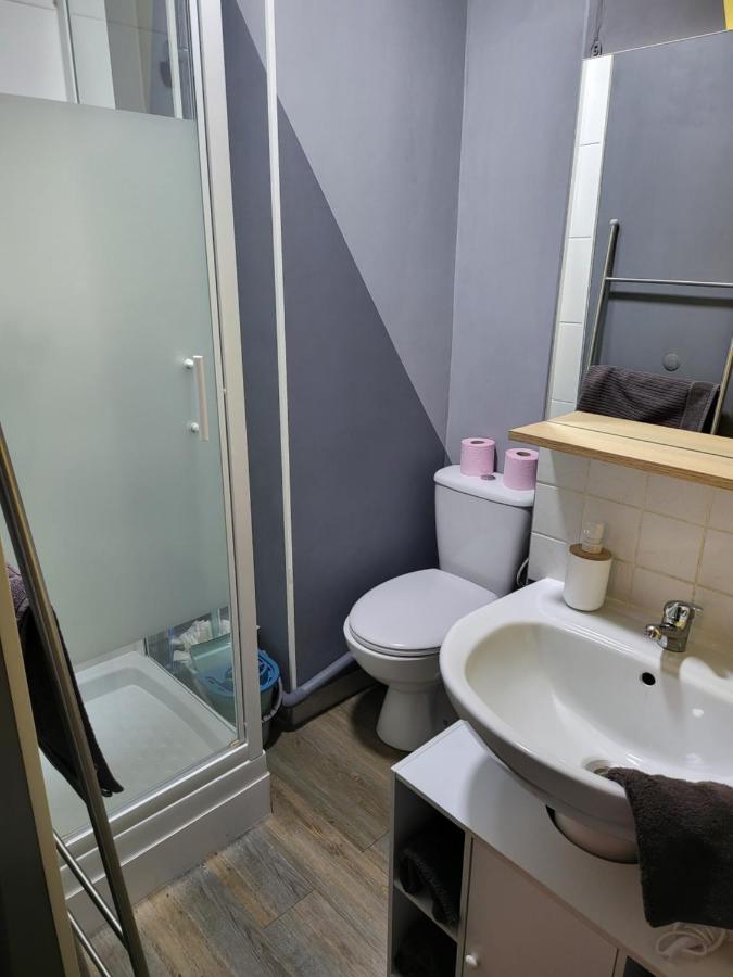 Cosy Apartment Marseille Bagian luar foto